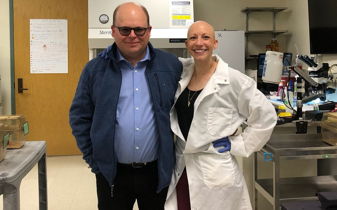 Catherine Applegate: CCIL Guest Blogger for Breast Cancer Awareness Month 2020