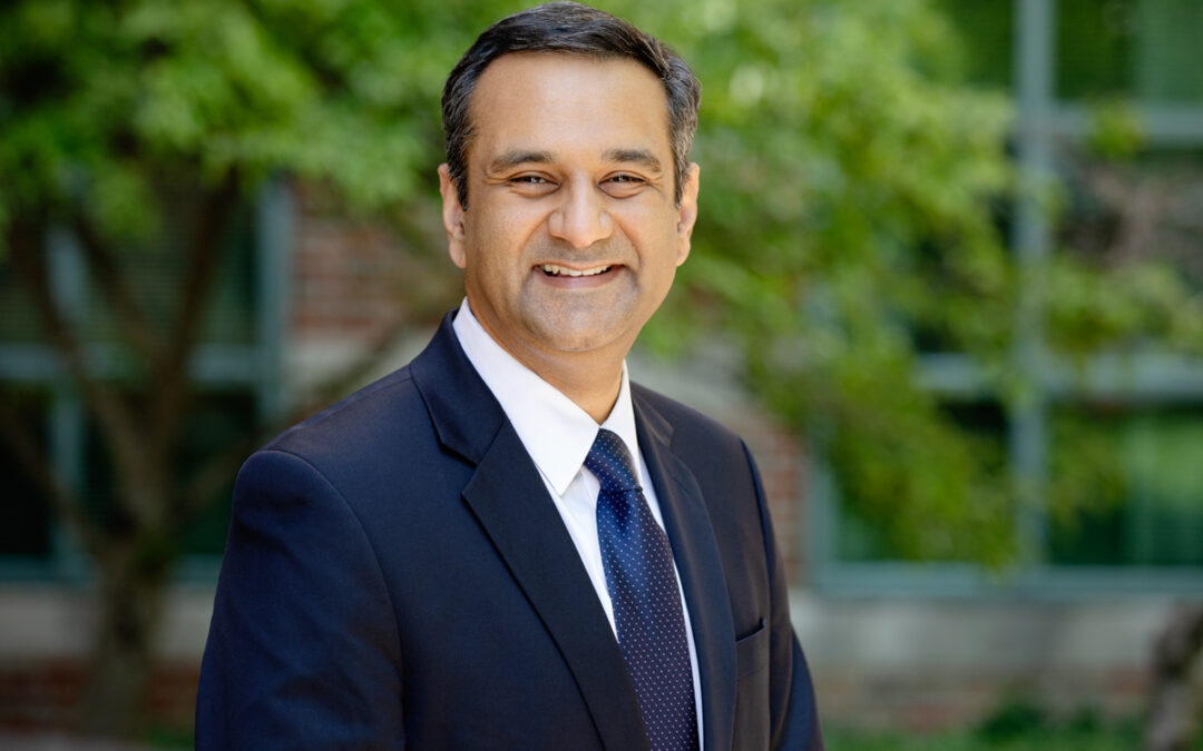 CCIL Director Rohit Bhargava named a 2020 AAAS Fellow