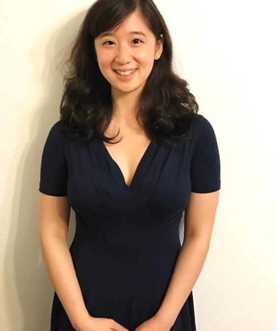 Emily Chen Selected As 2018-2019 MAVIS Fellow