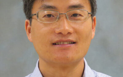 Headshot of CCIL associate member Bo Wang.