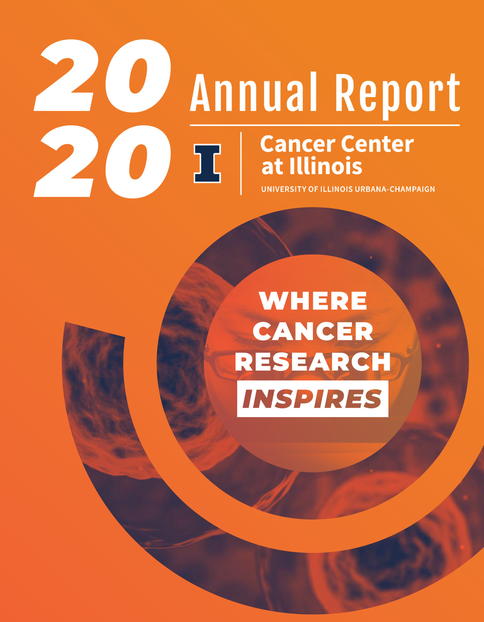Annual Report 2020 Cover