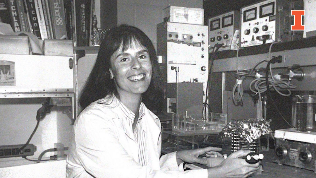CCIL scientist reflects on decades of breast cancer research
