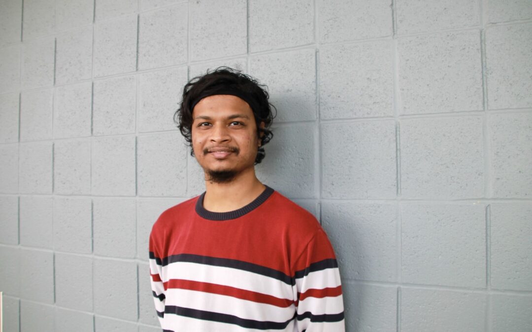Student Spotlight: Sourya Sengupta