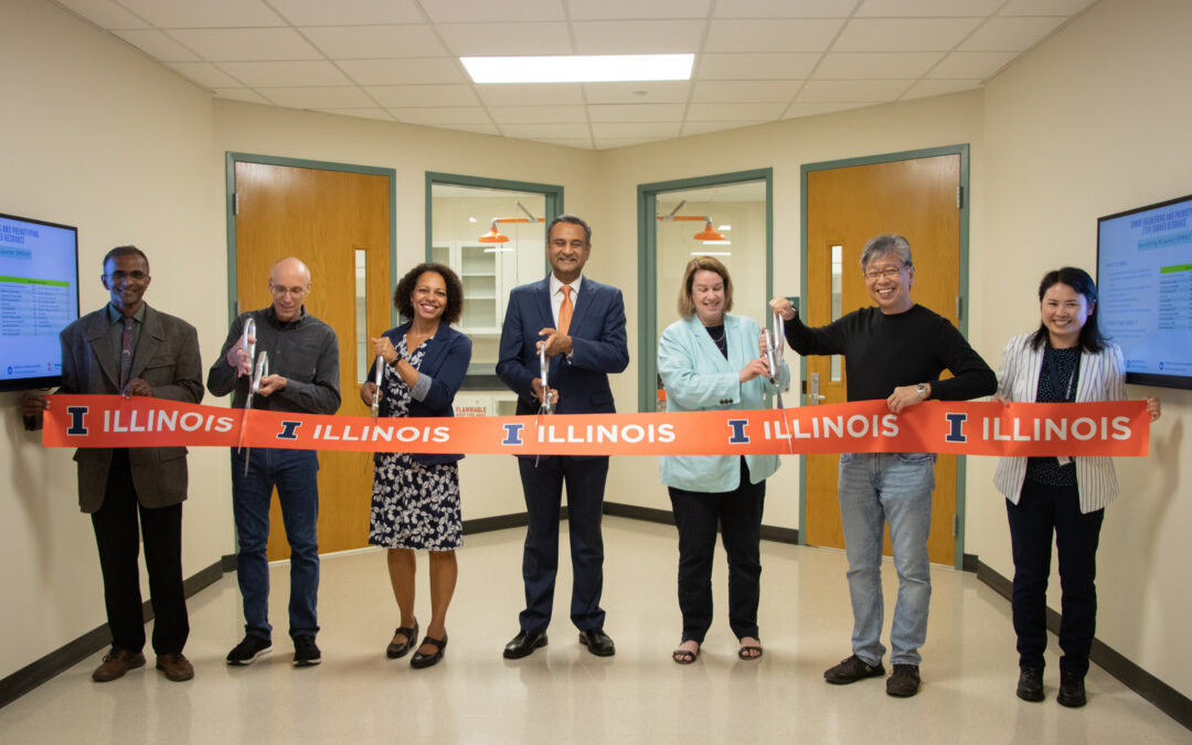 Image of TEP Open House Ribbon Cutting