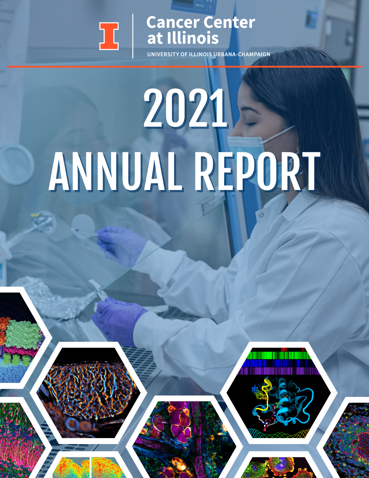 CCIL Annual Report 2021-22 Cover