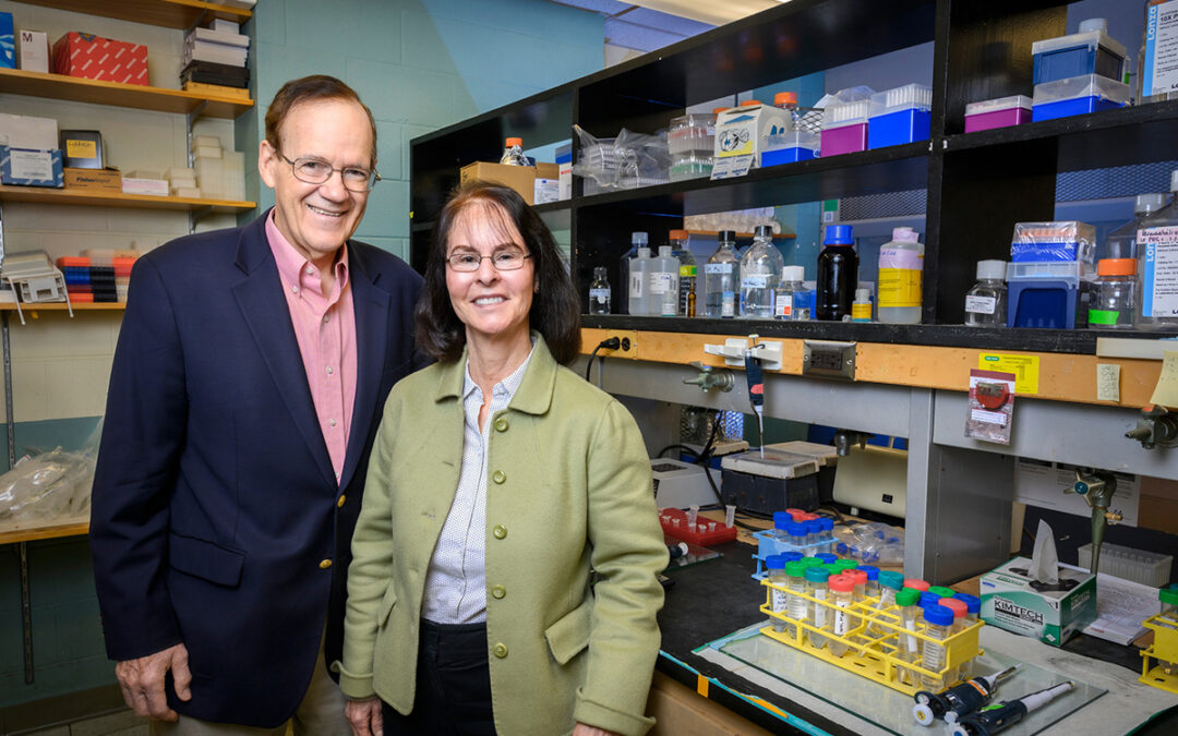 CCIL expert researchers boost activity of potential therapeutic target in triple-negative breast cancer