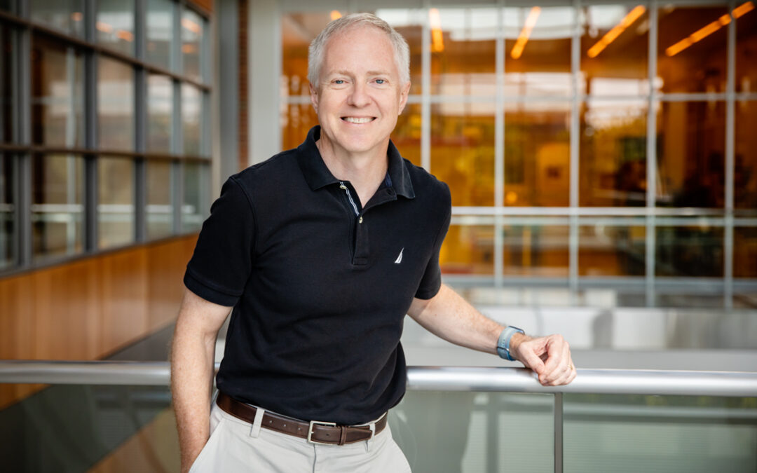 Brian T. Cunningham Wins the 2023 Michael S. Feld Biophotonics Award