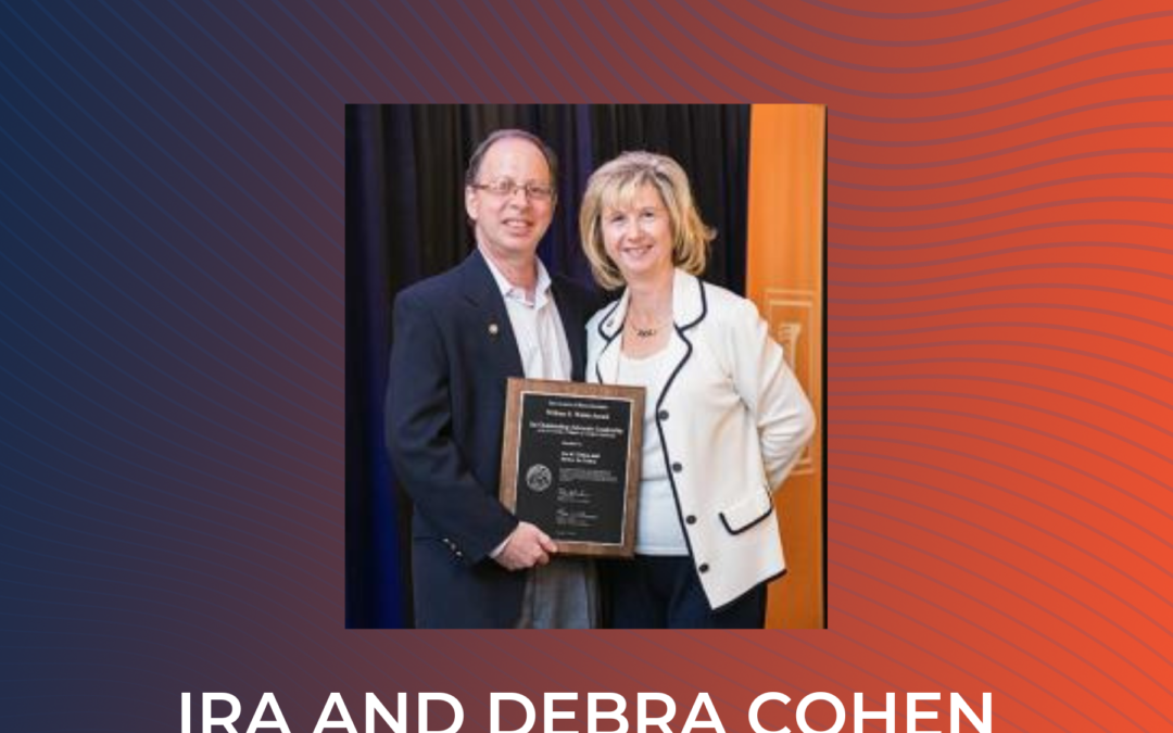 Debra Cohen Gives Major Gift for Scholarships and Research Funds to the Cancer Center at Illinois