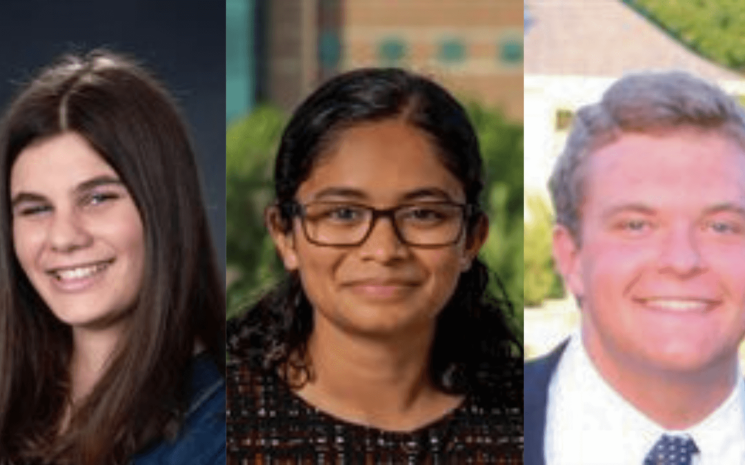Undergraduate Researchers Named 2023 Mayo Clinic Summer Research Fellows