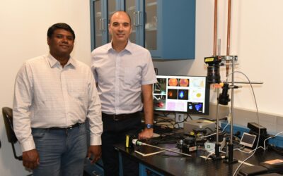 From lab to the operating room, researchers’ novel imaging system pushes endoscopy toward the ‘holy grail’ in cancer surgery