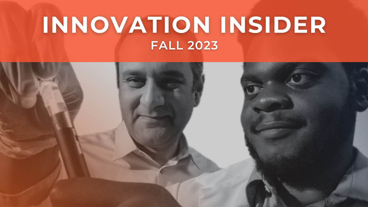 Innovation Insider Cover