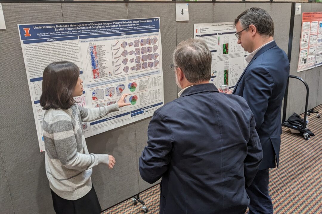 Annual TiME Day Symposium Facilitates Exchange of Research